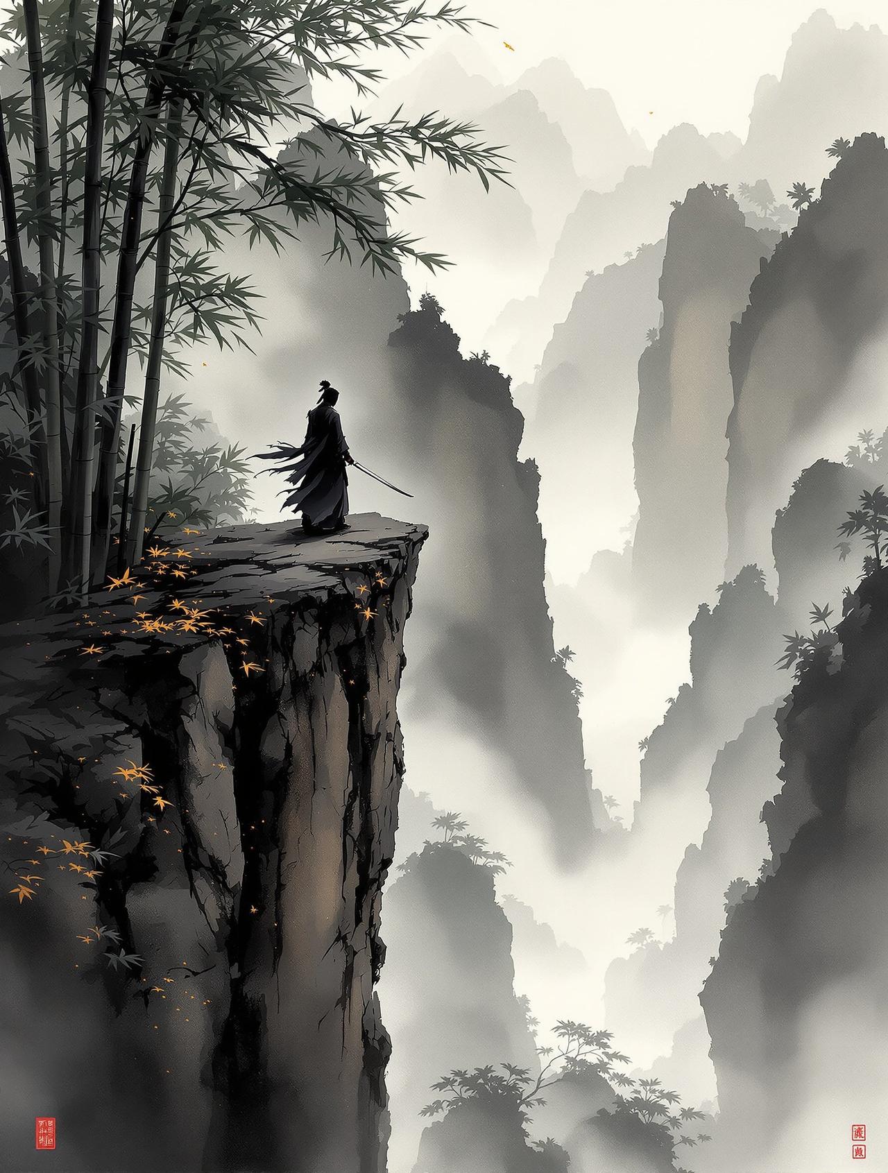 ai漫剧片子 - 龙渊剑诀，仙侠修真题材短剧，龙渊剑宗最后一位传人，携上古神剑重出江湖。一剑破万法，龙吟震九霄，且看少年剑客如何重振宗门。
