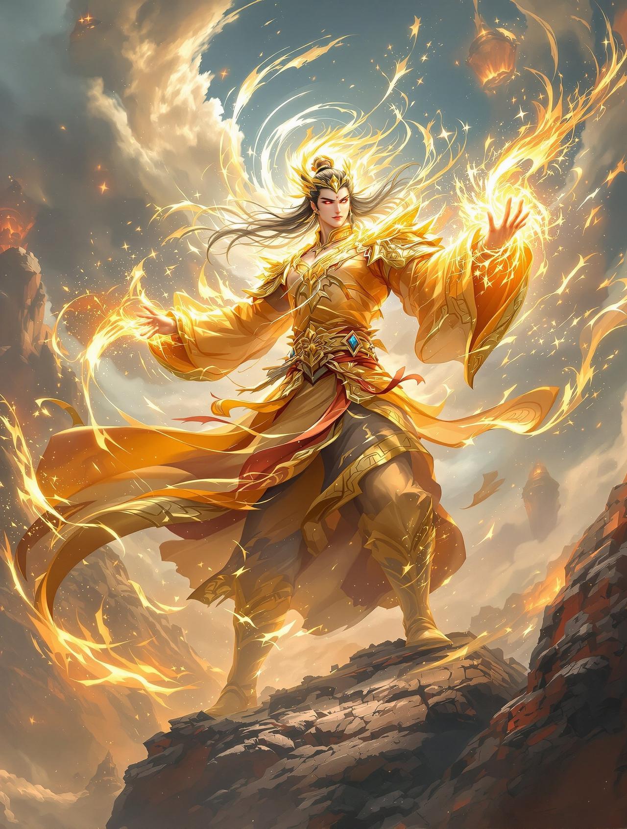 ai漫剧片子 - 玄天战纪，仙侠修真题材短剧，玄天大陆，万族争锋。少年身怀混沌血脉，以凡人之躯对战诸天神魔，开启最燃修仙征战之旅。