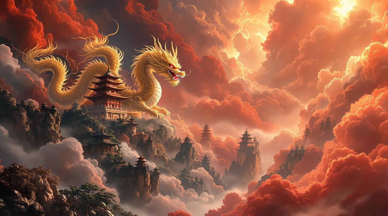 ai漫剧片子 - 祥瑞降临的国潮剧场，古装玄幻仙侠修真东方奇幻题材短剧平台