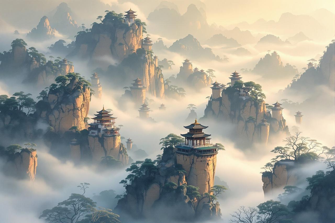 ai漫剧片子 仙侠修真 题材分类，修仙问道，逆天改命。ai漫剧片子汇聚最燃修仙修真短剧，从练气到渡劫，每一部都是让人热血沸腾的修仙传奇。