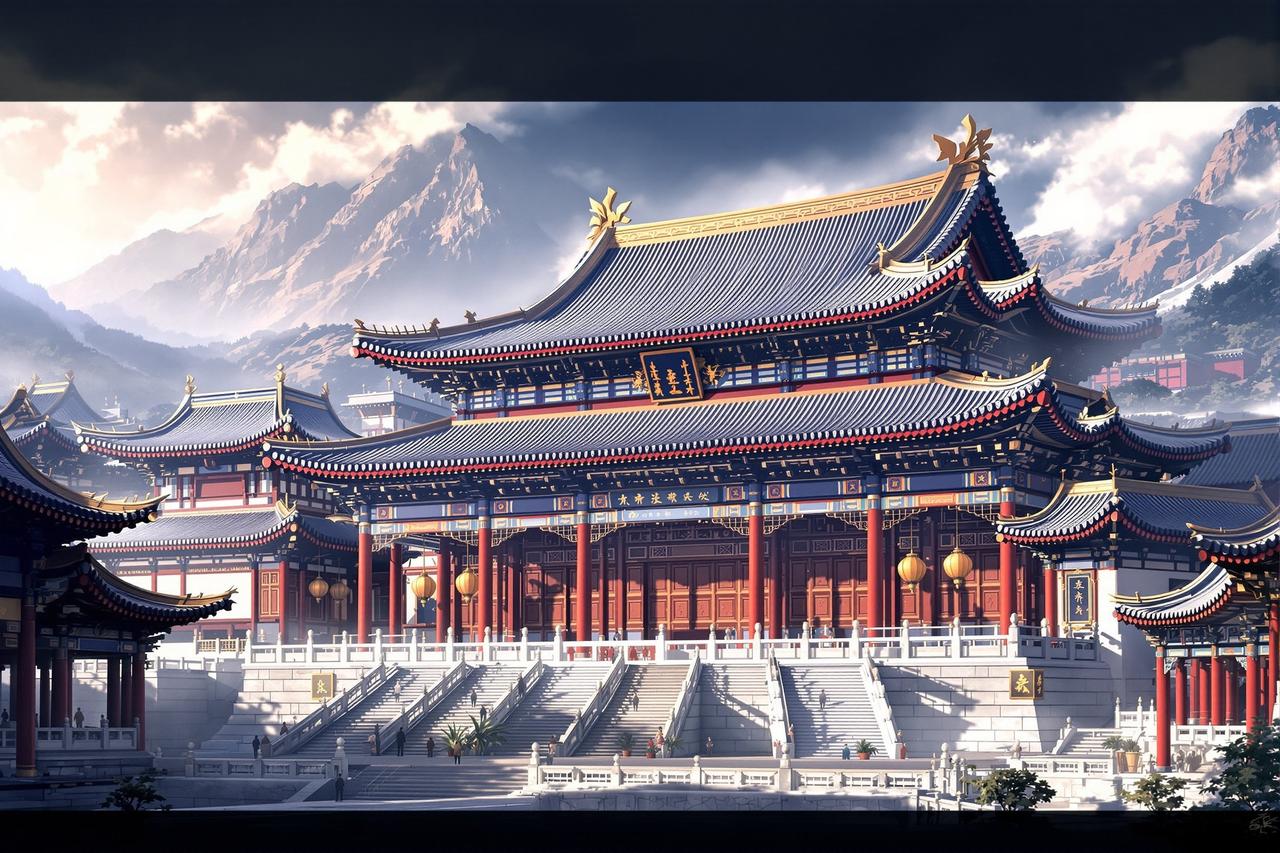ai漫剧片子 古装玄幻 题材分类，以古代为背景，融合神话传说与奇幻元素，展现东方美学中的超自然世界。ai漫剧片子精选优质古装玄幻题材，每一帧都是国风壁纸。